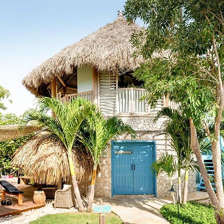 Boardwalk Boutique Hotel Aruba - Adults Only パームビーチ エクステリア 写真