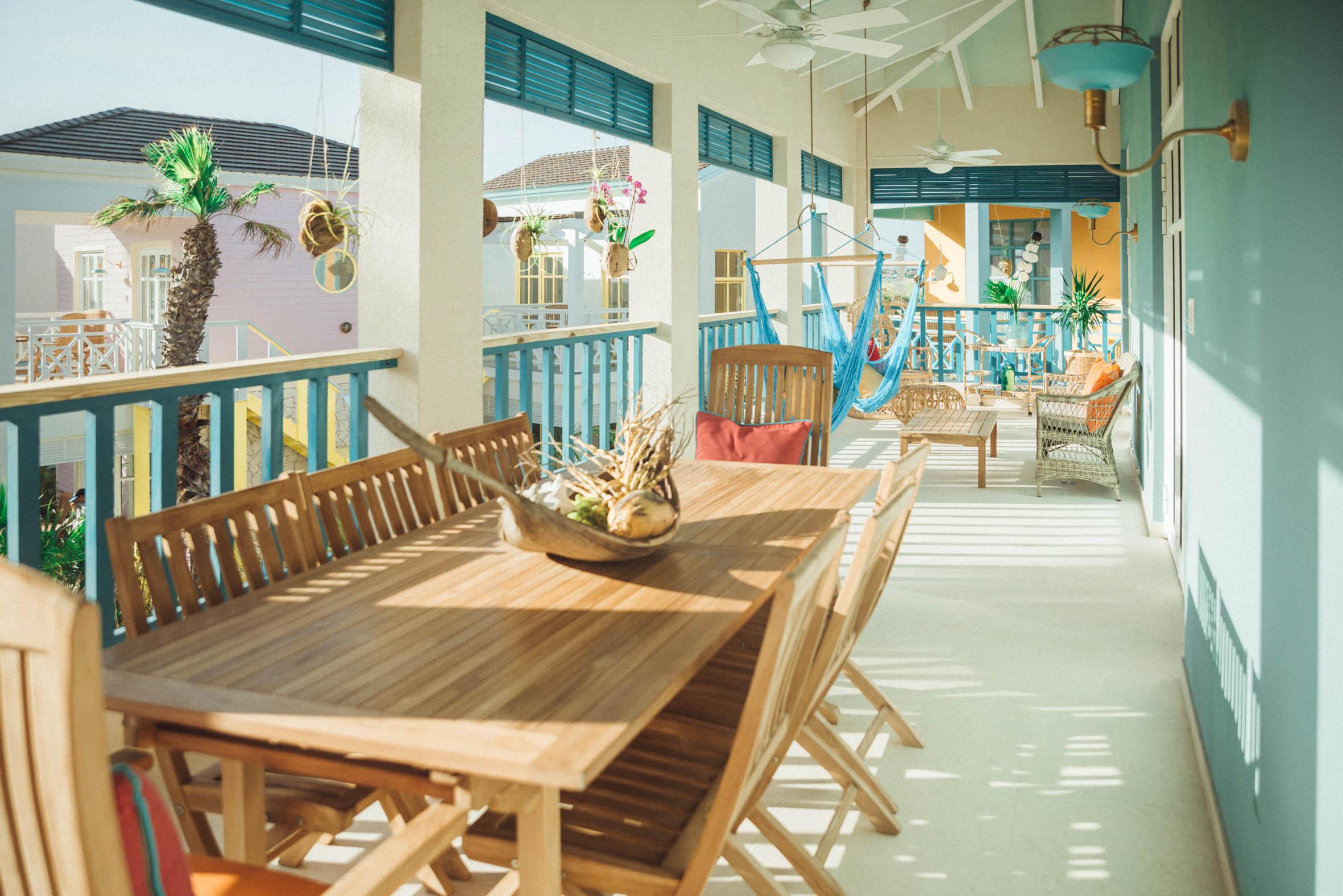 Boardwalk Boutique Hotel Aruba - Adults Only パームビーチ エクステリア 写真