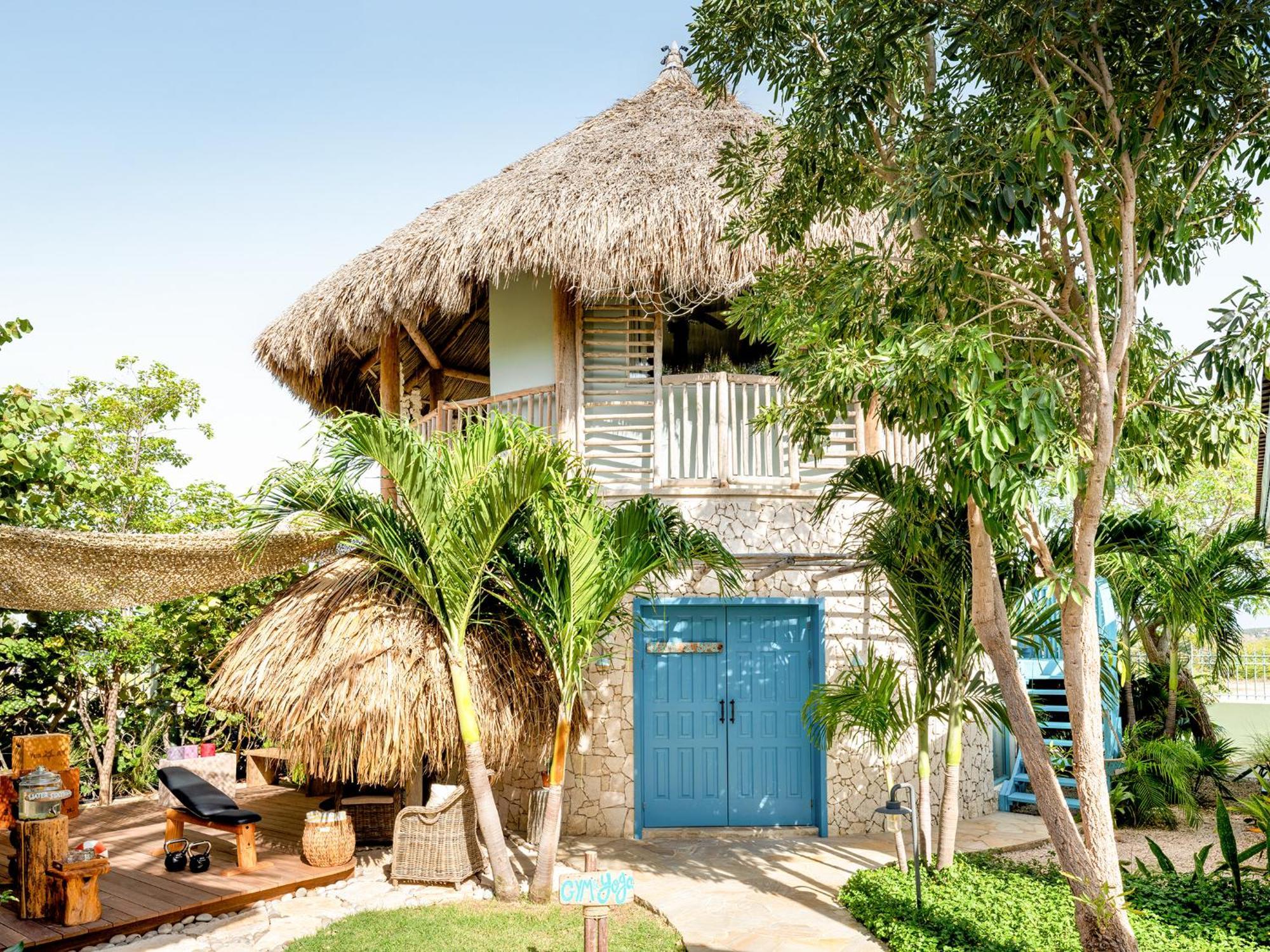 Boardwalk Boutique Hotel Aruba - Adults Only パームビーチ エクステリア 写真