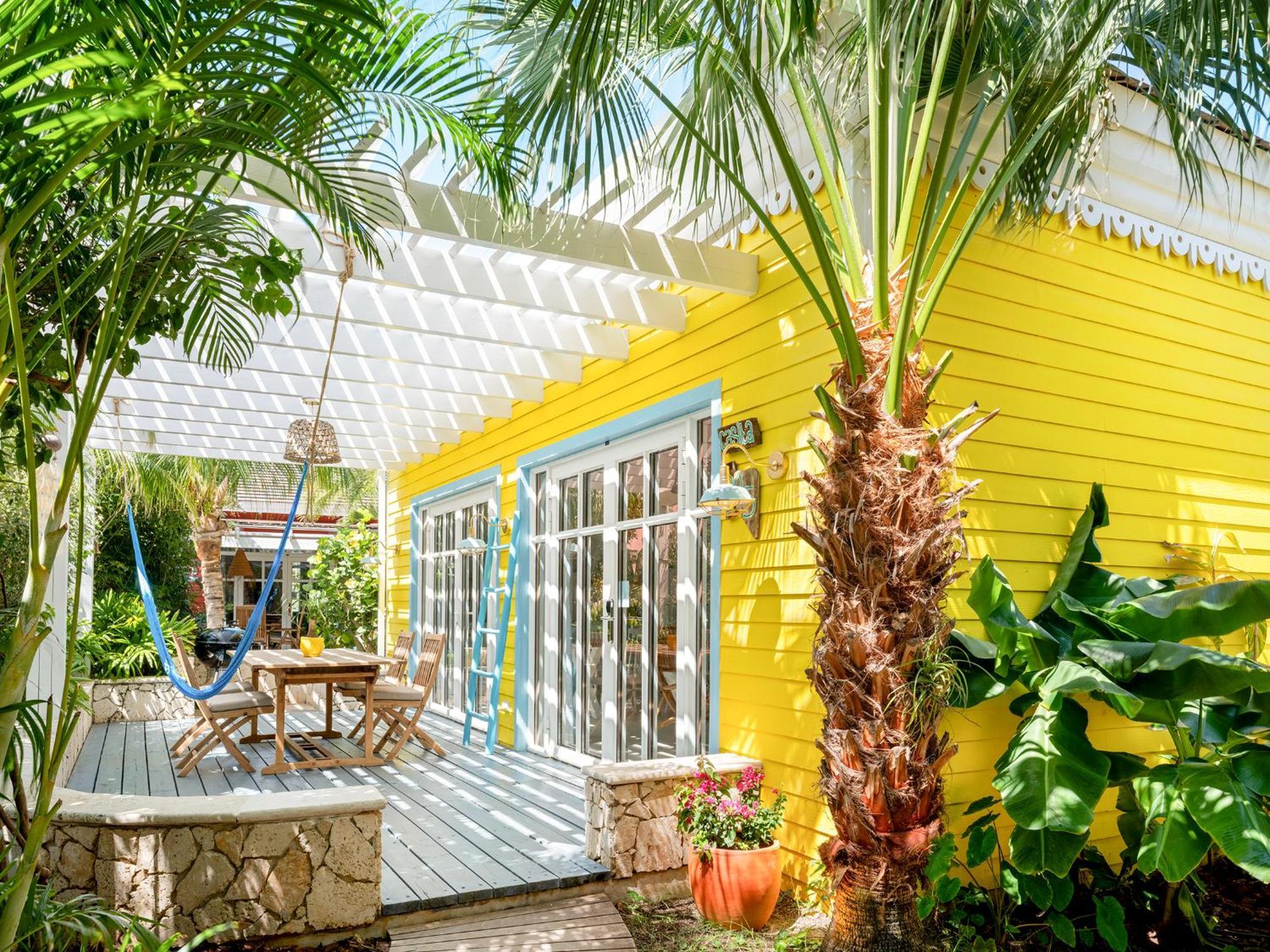 Boardwalk Boutique Hotel Aruba - Adults Only パームビーチ エクステリア 写真