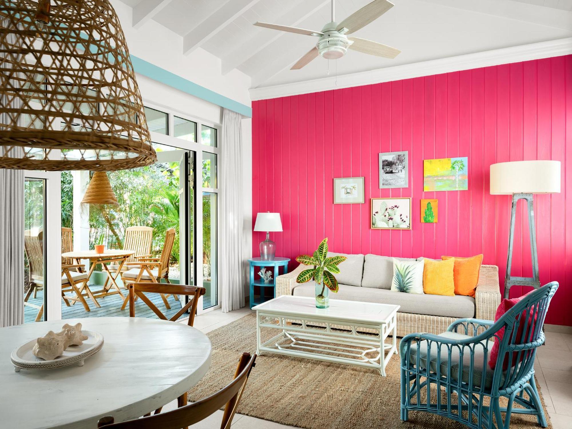 Boardwalk Boutique Hotel Aruba - Adults Only パームビーチ エクステリア 写真