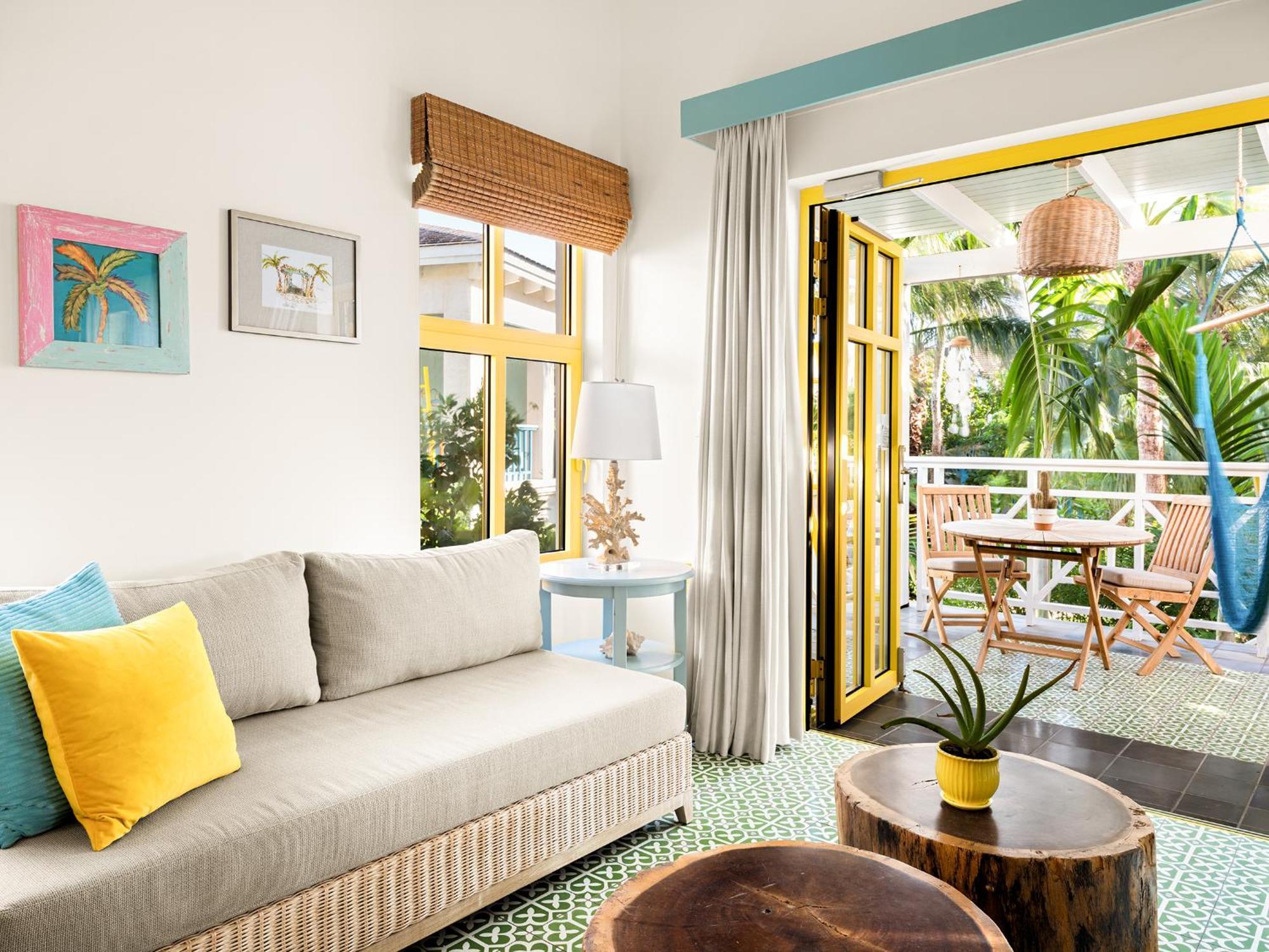 Boardwalk Boutique Hotel Aruba - Adults Only パームビーチ エクステリア 写真