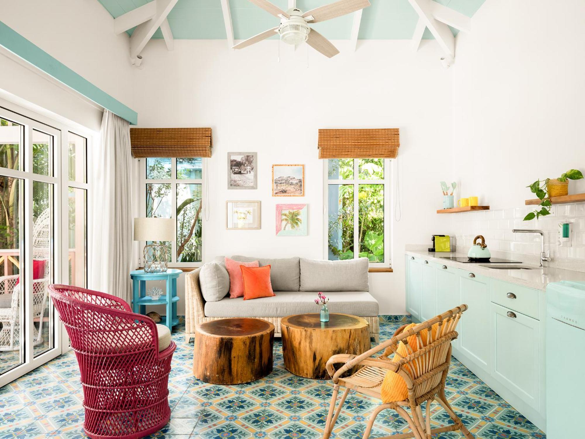 Boardwalk Boutique Hotel Aruba - Adults Only パームビーチ エクステリア 写真