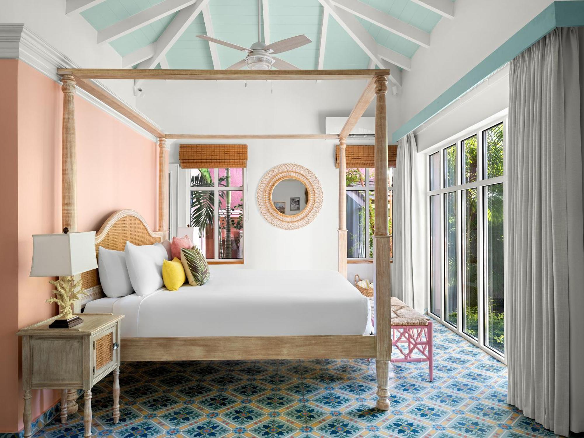 Boardwalk Boutique Hotel Aruba - Adults Only パームビーチ エクステリア 写真