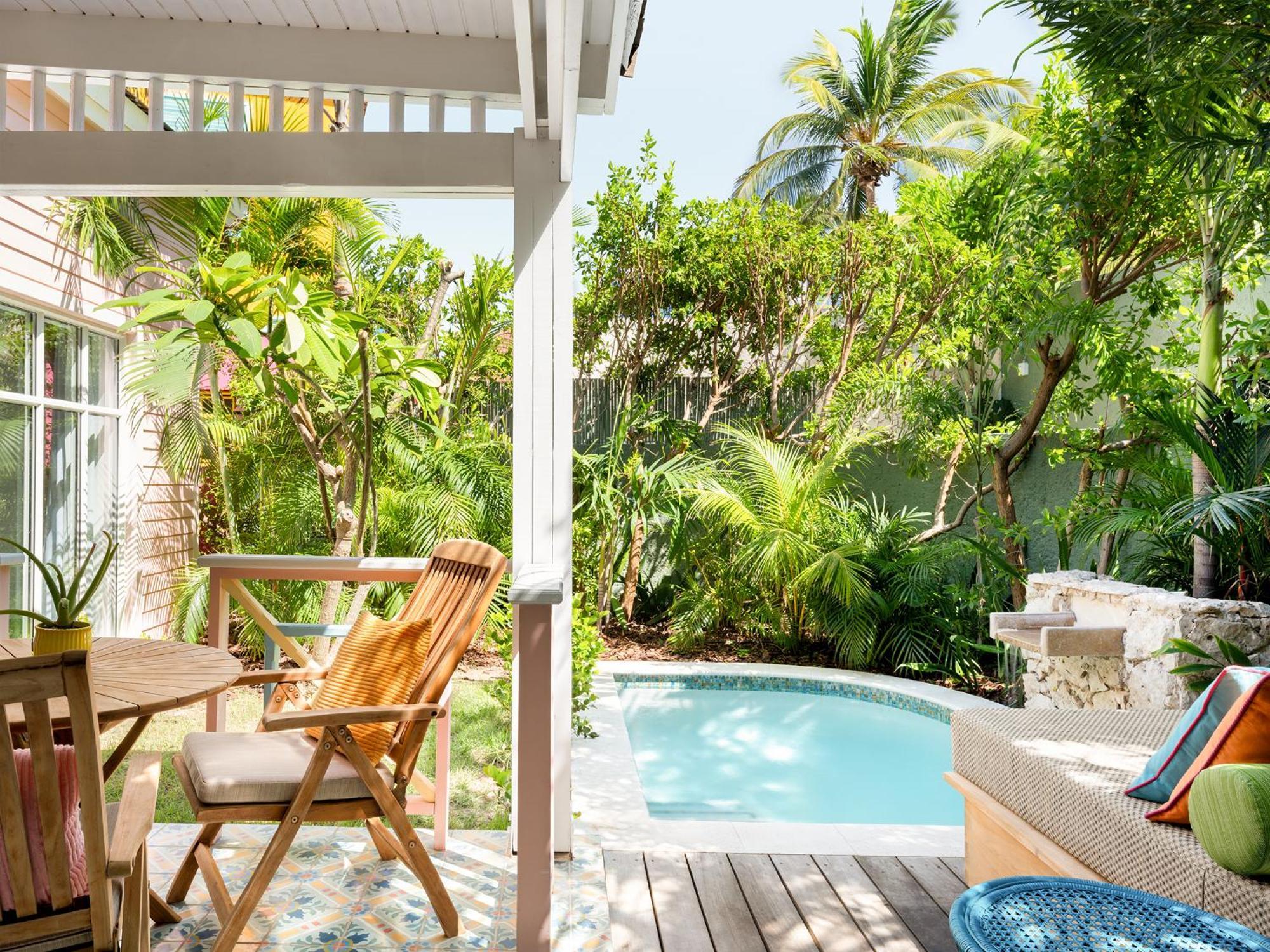 Boardwalk Boutique Hotel Aruba - Adults Only パームビーチ エクステリア 写真