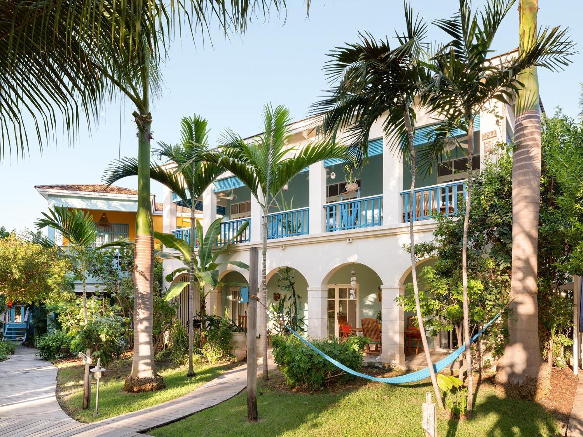 Boardwalk Boutique Hotel Aruba - Adults Only パームビーチ エクステリア 写真
