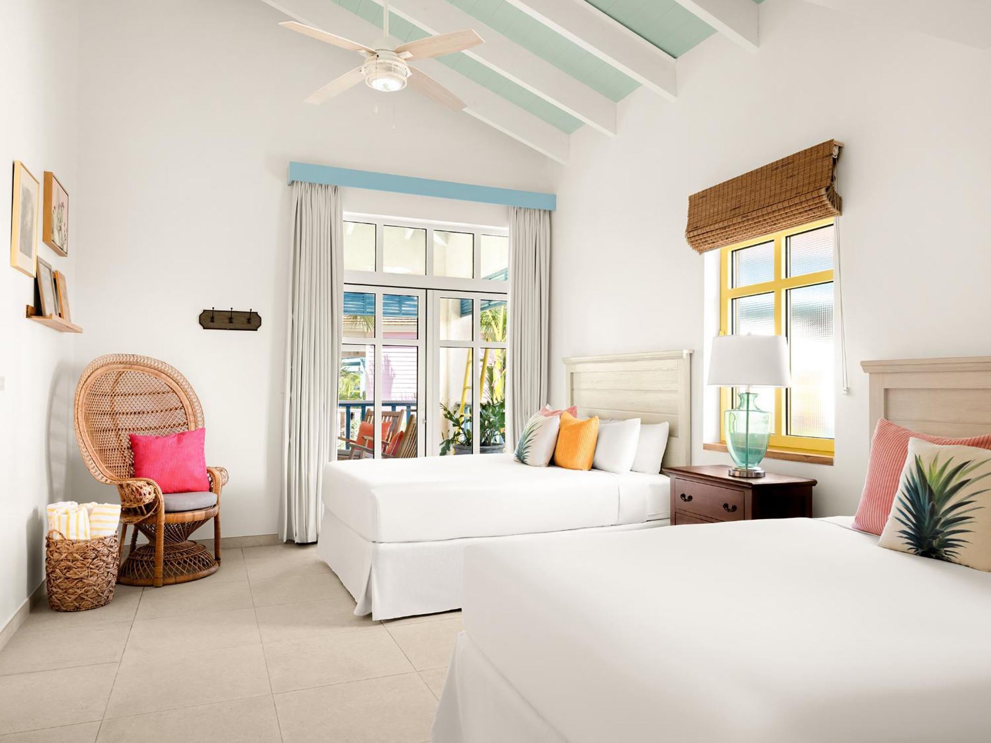 Boardwalk Boutique Hotel Aruba - Adults Only パームビーチ エクステリア 写真
