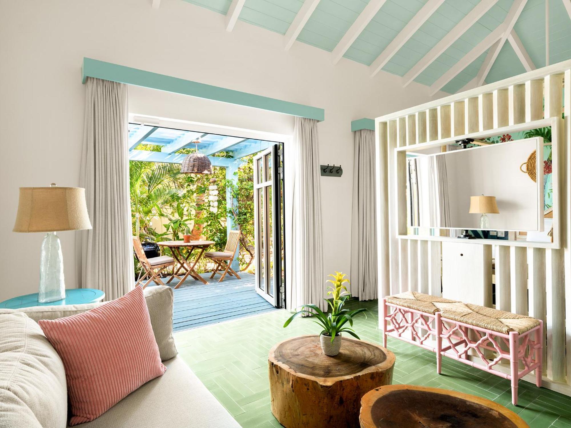 Boardwalk Boutique Hotel Aruba - Adults Only パームビーチ エクステリア 写真